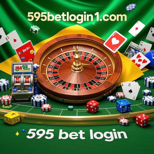 A Ascensão dos Eventos em Jogos de Cassino: Um Olhar na 595 Bet