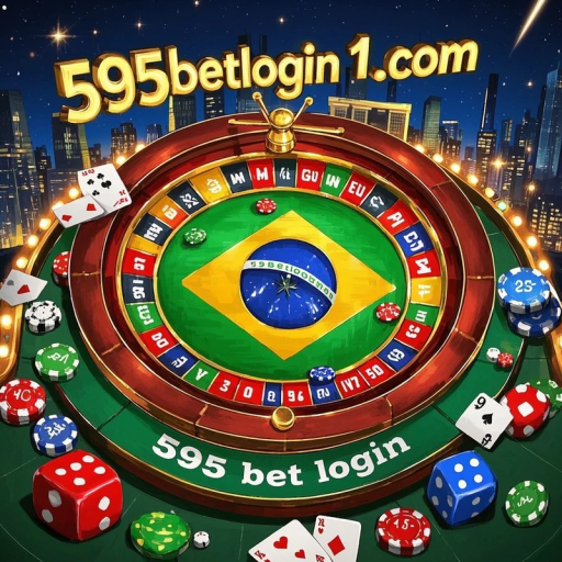Explorando a Categoria de Jackpots no 595 Bet Login
