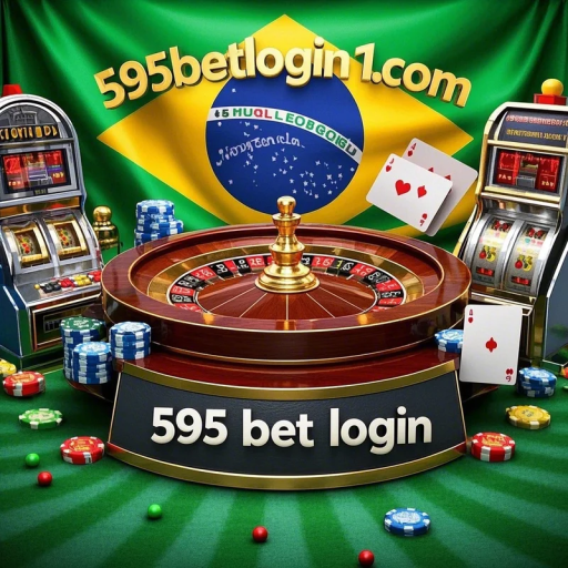 A Fascinante Jornada dos Caça-Níqueis: Entretenimento e Chance no 595 bet